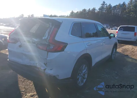 2024 Honda Cr-V Ex-L Awd из США, поврежденный, VIN 2HKRS4H73RH445407